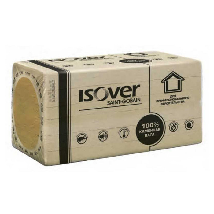 Утеплитель Isover Фасад-Оптима 100х600х1000 в Бокситогорске