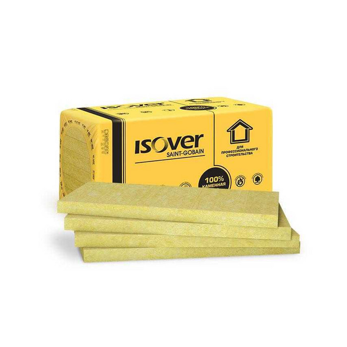 Утеплитель Isover Акустик 50х600х1000 в Бокситогорске