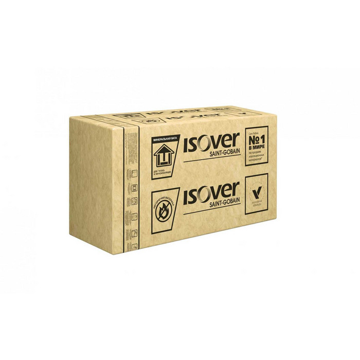 Утеплитель Isover Штукатурный фасад 150х600х1200 в Бокситогорске