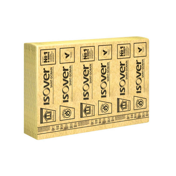 Утеплитель Isover ВентФасад Моно 50х1190х1380 в Бокситогорске