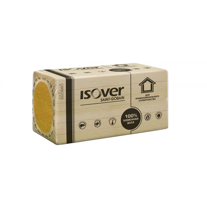 Утеплитель Isover Фасад-Мастер 50х600х1000 в Бокситогорске